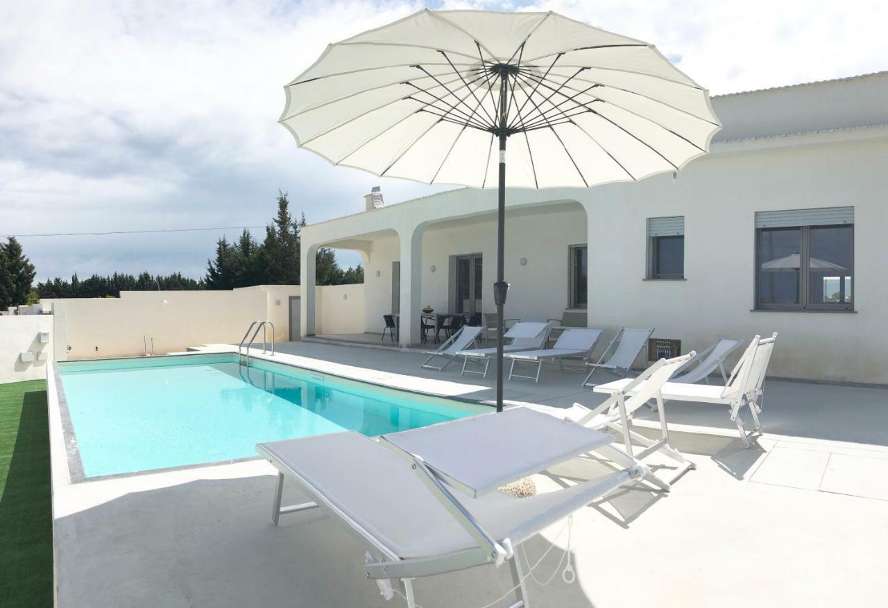 Casa Vacanza Gemini Marsala Bagian luar foto