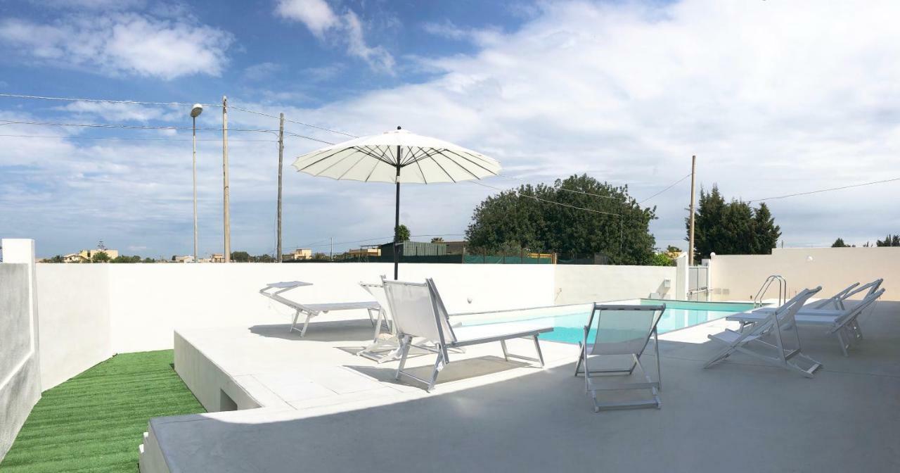 Casa Vacanza Gemini Marsala Bagian luar foto
