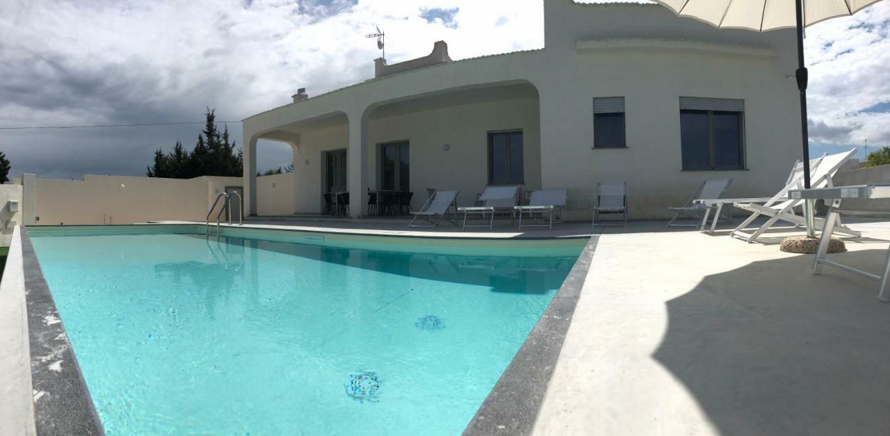 Casa Vacanza Gemini Marsala Bagian luar foto