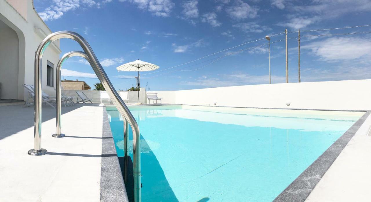 Casa Vacanza Gemini Marsala Bagian luar foto